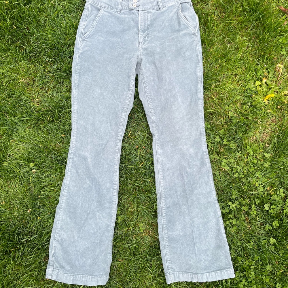American Eagle Outfitters Sage Green Pants